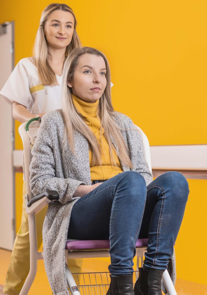 Erfolgreiche Absolventen im Fach Gesundheits- und Krankenpfleger an der Uni Leipzig